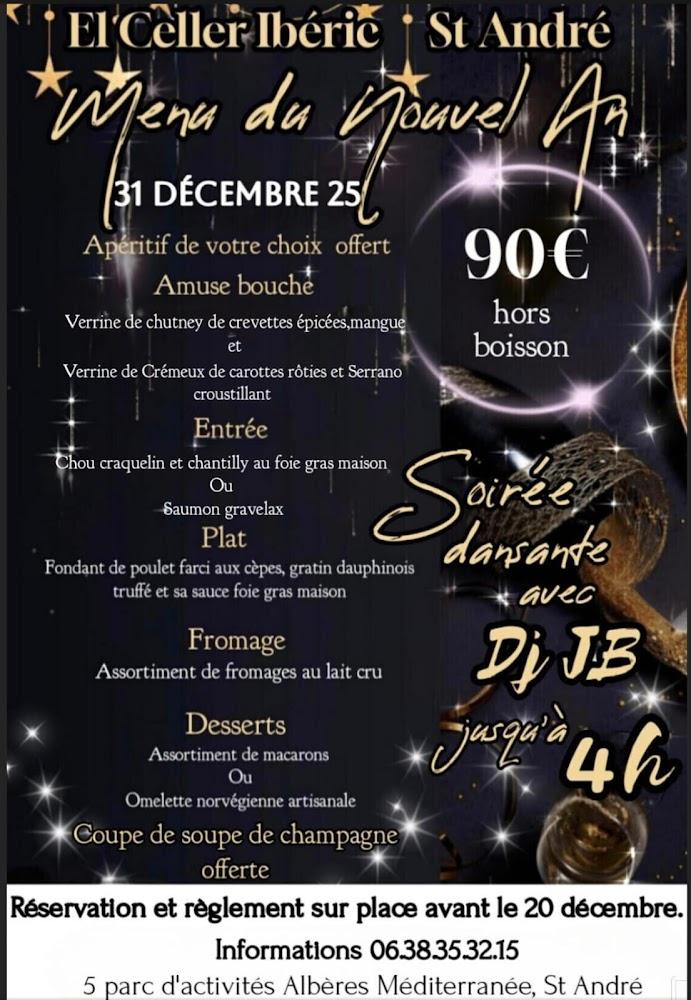 El celler iberic - Menu Image 3